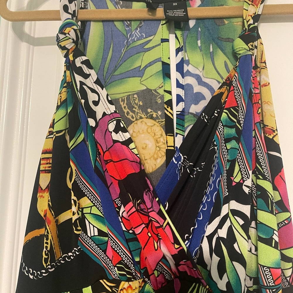 Women’s new directions dress